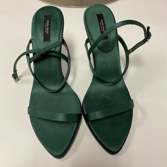 Zara Shoes - Zara Basics 39